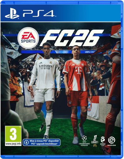 EA Sports FC 26 PlayStation 4