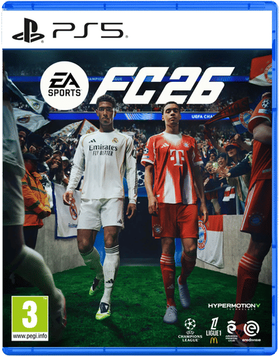 EA Sports FC 26 PlayStation 5