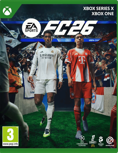 EA Sports FC 26 Xbox One