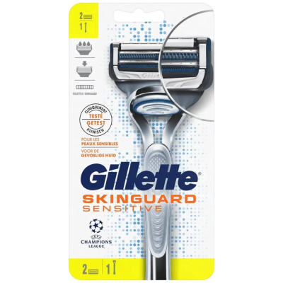 Gillette scheersystemen - 2 stuks
