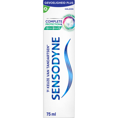 Sensodyne Complete protection tandpasta Tandpasta 75 ml