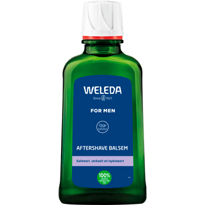 Weleda Men Aftershave Balsem - Rozemarijn - 100ml