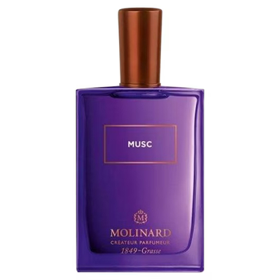 Molinard Les Éléments Eau de Parfum Spray Herenparfum Unisex 75 ml