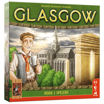 999 Games Glasgow