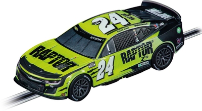 1:43 Carrera GO!!! NASCAR Camaro NextGen ZL1 "Hendrick Motorsports, William Byron, No.24" Racebaan auto