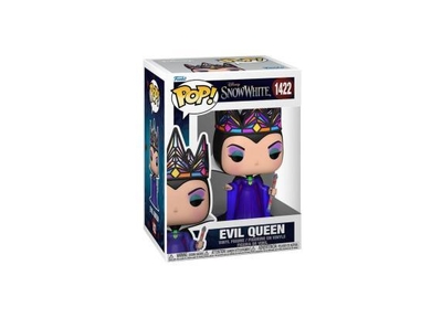 Snow White and the Seven Dwarfs Evil Queen vinylfiguur 1422 Funko Pop! meerkleurig Unisex