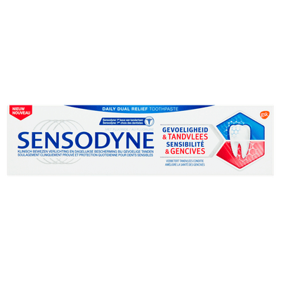 Sensodyne Gevoeligheid & Tandvlees tandpasta 75 ml