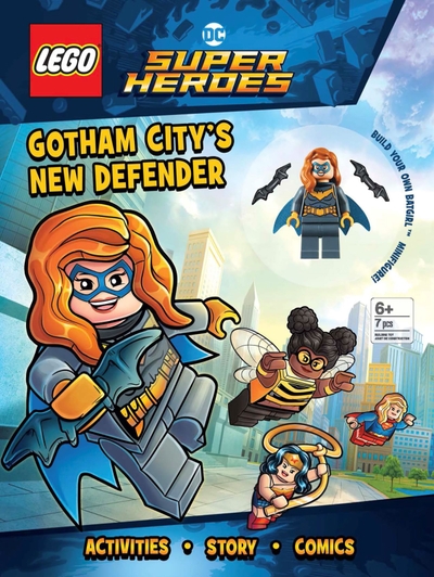 LEGO GOTHAM CITY's New Defender