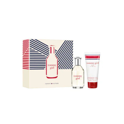 Tommy Hilfiger Tommy Girl | 100 ml + 50 ml | Set 2 st