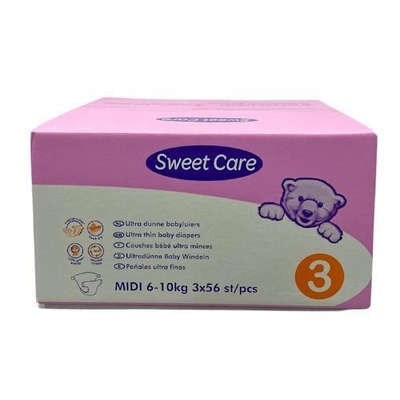 Sweet Care  luiers  - 168 stuks