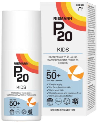 P20 Zonnebrand Kids SPF50+ 200 ML