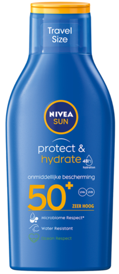 Nivea Sun Protect & Hydrate Milk SPF50+ 100 ML