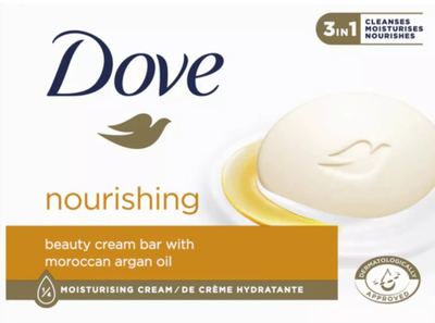 Dove Nourishing Handzeep 100 Gram