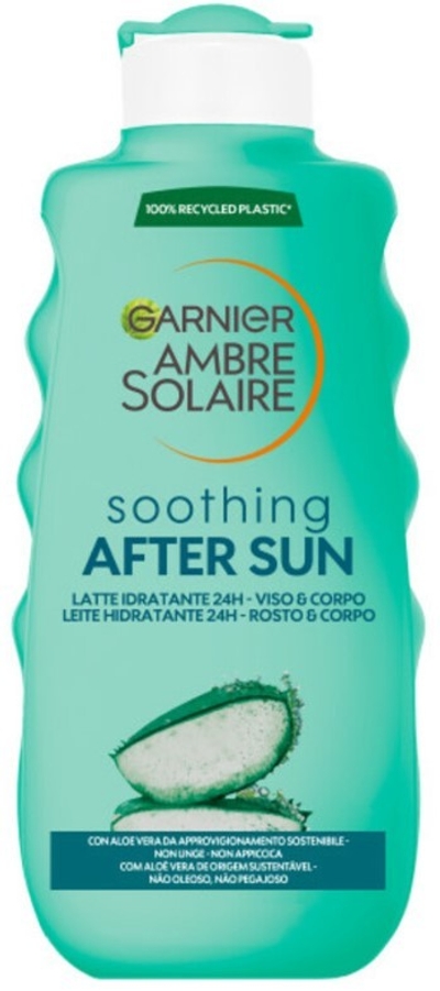 Garnier Ambre Solaire Verzachtende Aftersun Melk - 175 ML