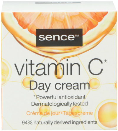 Sence Dagcrème Vitamine C 50 ML