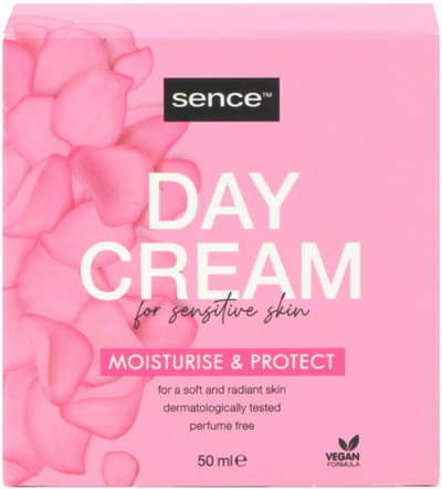 Sence Dagcrème Sensitive 50 ML
