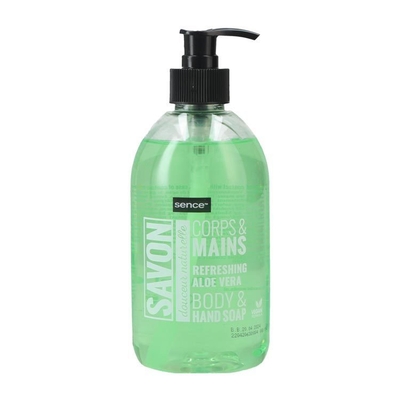 Sence Savon Handzeep Aloe Vera 500 ML