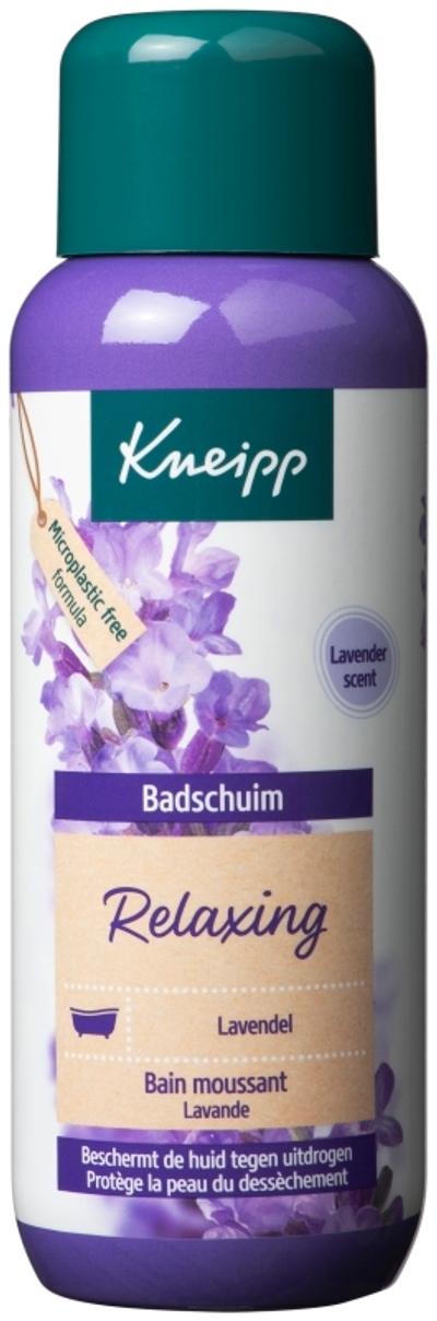 Kneipp Badschuim Lavendel 400 ML