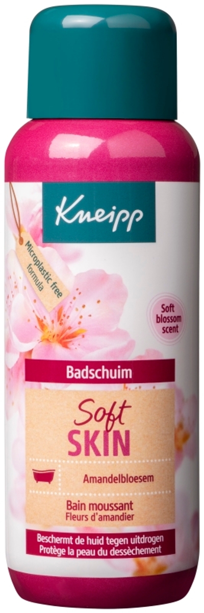Kneipp Badschuim met Amandelbloesem 400 ML