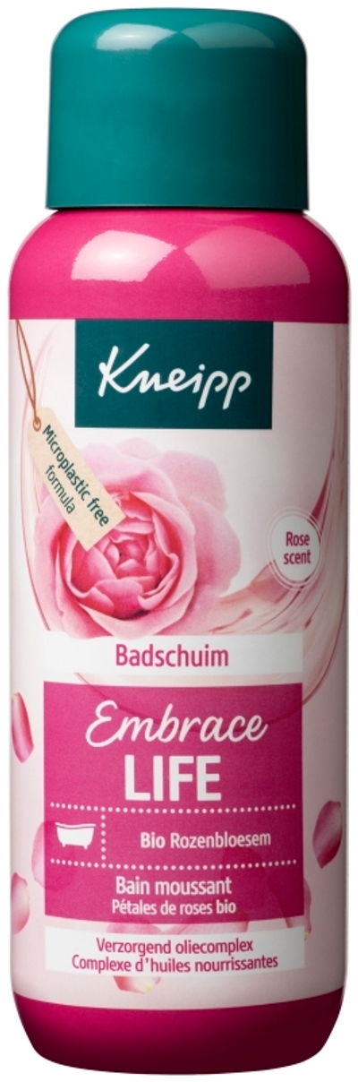 Kneipp Badschuim Embrace Life 400 ML