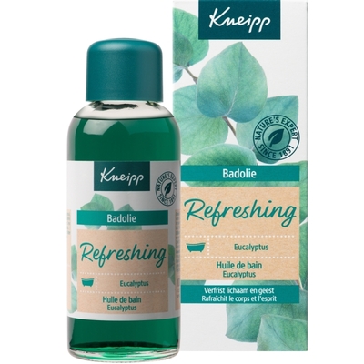 Kneipp Badolie Refreshing 100 ML