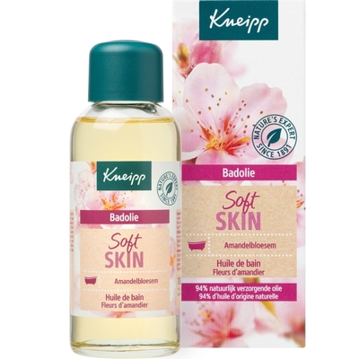 Kneipp Badolie Soft Skin 100 ML