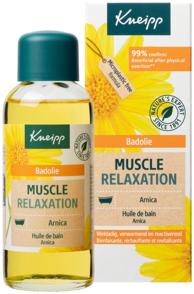 Kneipp Badolie Muscle Relaxation 100 ML