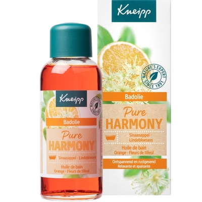 Kneipp Badolie Pure Harmony 100 ML