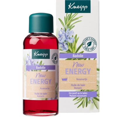 Kneipp Badolie Rozemarijn 100 ML
