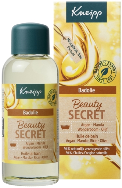 Kneipp Badolie Beauty Geheim 100 ML