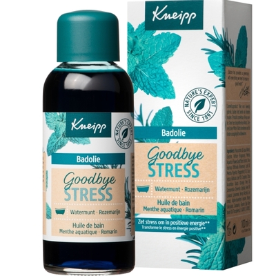 Kneipp Badolie Goodbye Stress 100 ML