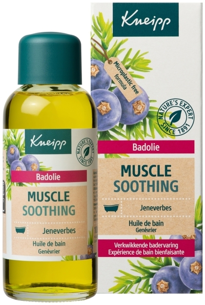 Kneipp Badolie Muscle Soothing 100 ML