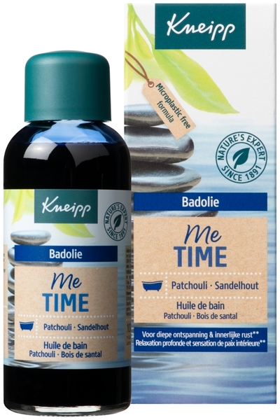 Kneipp Badolie Me-time 100 ML