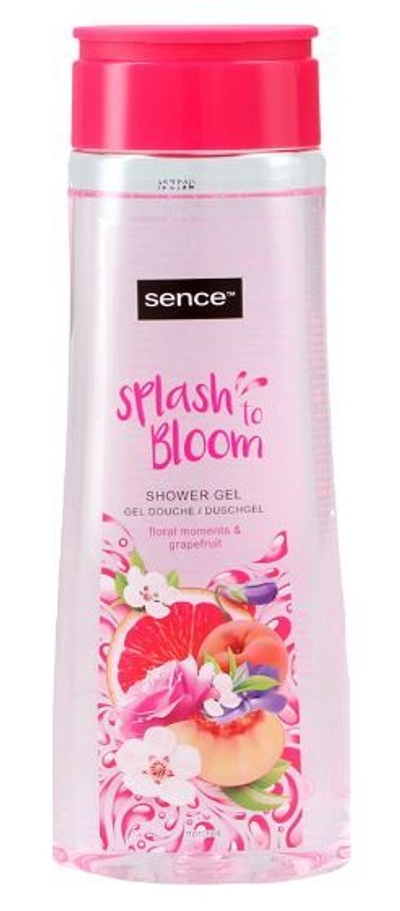 Sence Douchegel Splash To Bloom Floral & Grapefruit 300 ML