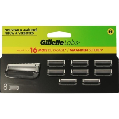 Gillette scheermesjes - 6 stuks
