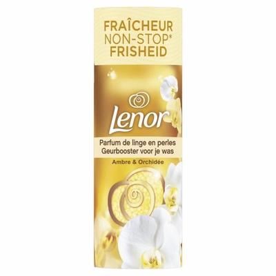 Lenor Gouden Orchidee geurboosters  - 235 wasbeurten