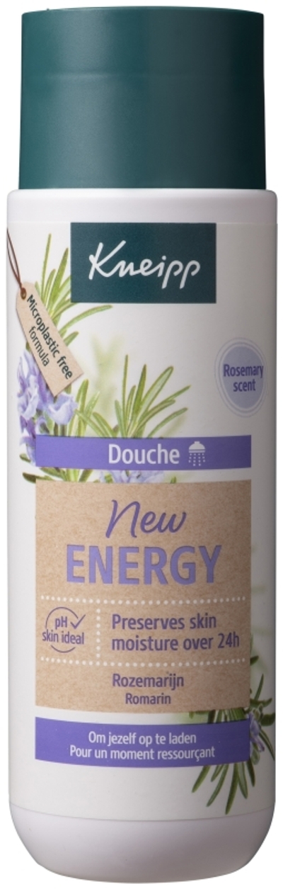 Kneipp New Energy Douchegel 200 ML