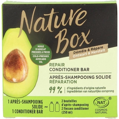 Nature Box Bar Avocado Conditioner 80 ml