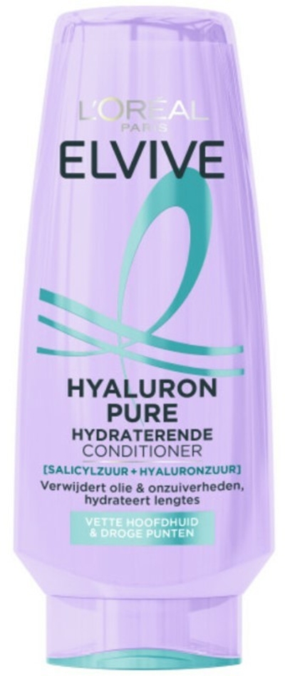 Elvive Hyaluron Pure Conditioner 200ML