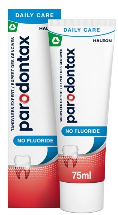 Parodontax Tandpasta Fluoride Vrij 75ML