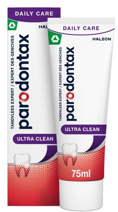 Parodontax Tandpasta Ultra Clean 75ML