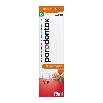 Parodontax Tandpasta Herbal Twist 75ML