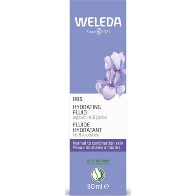 Weleda Hydraterende Dagcreme Light Iris 30ML