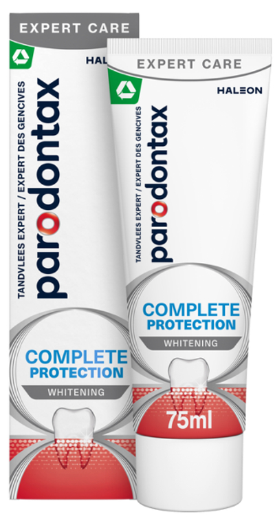 Parodontax Complete Protection Whitening Tandpasta 75ML