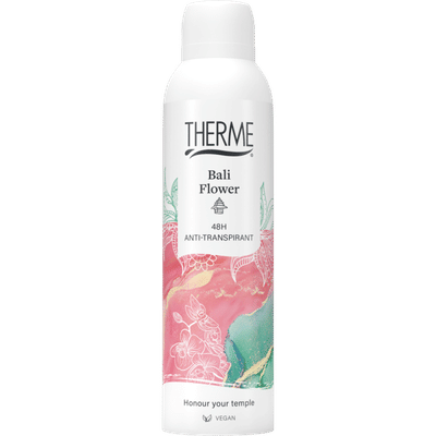 Therme Bali flower anti-transpirant 150ML