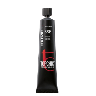 Goldwell Topchic Hair Color Tube - 60ml