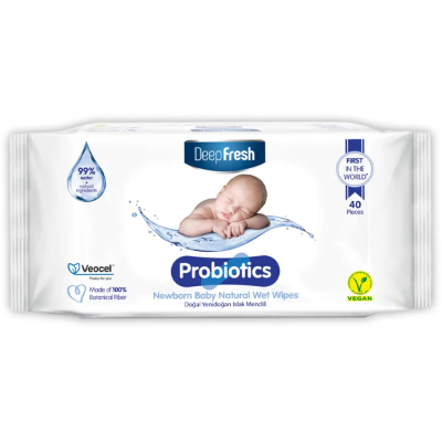 WaterWipes billendoekjes - 40 stuks