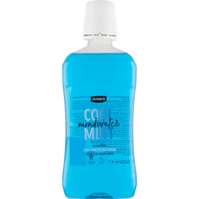 Jumbo Cool Mint Mondwater 500ML