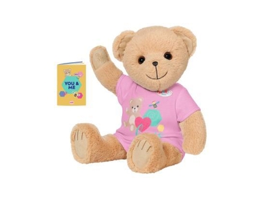 Zapf Creation - BABY born BABY Born Beer roze 36cm