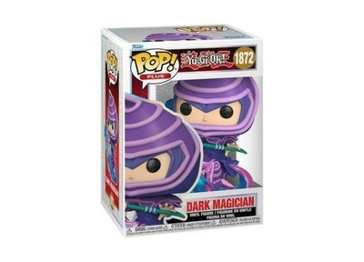POP! Figures POP! Plus Yu-Gi-Oh !- 1872 D Magicia